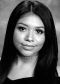 Vannessa Alonso: class of 2017, Grant Union High School, Sacramento, CA.